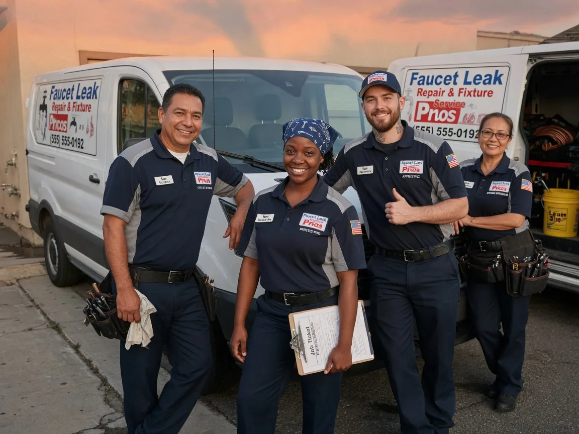Faucet Repair company in North Grafton, MA